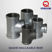 Luquan zhandao qiaoxi malleable iron pipe fitting Co., Ltd