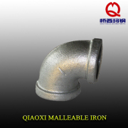 Luquan zhandao qiaoxi malleable iron pipe fitting Co., Ltd