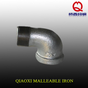 Luquan zhandao qiaoxi malleable iron pipe fitting Co., Ltd