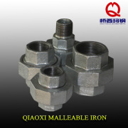 Luquan zhandao qiaoxi malleable iron pipe fitting Co., Ltd