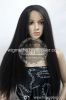 yaki straight highlight color full lace wig
