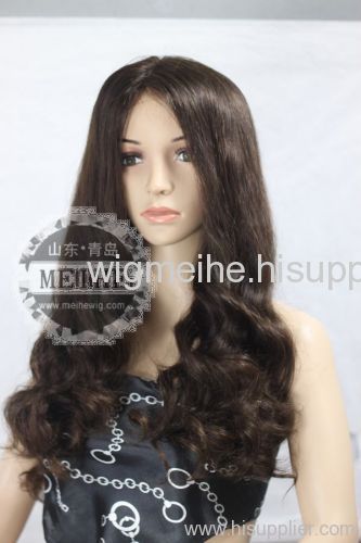 indian remy hair lace wig