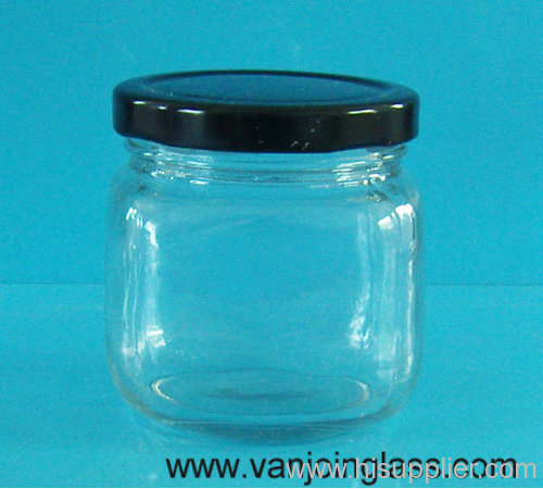 Glass Jar