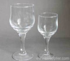 Glass WIne Cup