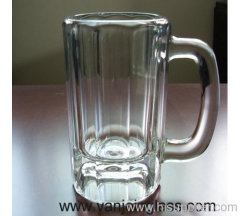 Glass Beer Cup