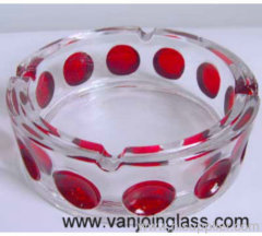 Glass Ashtray