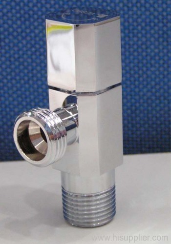 brass angle valve water