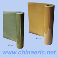 6520/6521-polyester film/fish paper flexible composite material