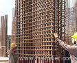 heavy welded mesh