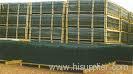 welded wire fence panels