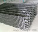 stainless steel welded panel