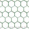 PVC Coated Hexagonal Wire Mesh