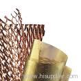 Copper Expanded Metal