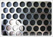 AL-MG alloy Perforated Metal