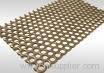 copper Perforated Metal