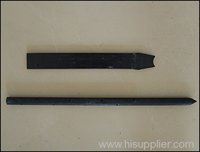 Steel Nail Stakes