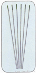 Tungsten electrode