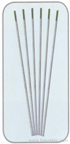 Tungsten electrode