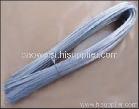 U Type Tie Wire