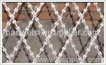 razor wire netting