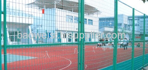 Sports fencing