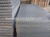 Welded wire mesh panel