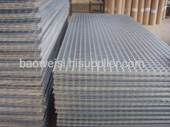 Welded wire mesh panels