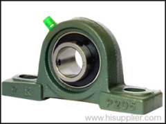 Pillow block bearing