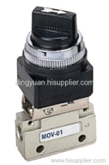 MOV series Mechanical Valve