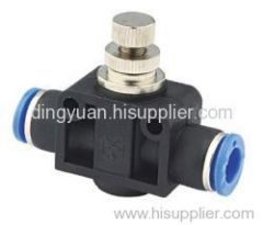 Speed Controller Valve