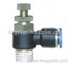 Speed Controller Valve