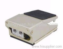 foot pedal valve