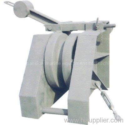 hydraulic windlass