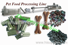 dog food processing machine