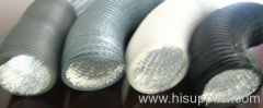 PVC ALUMINUM FLEX DUCT