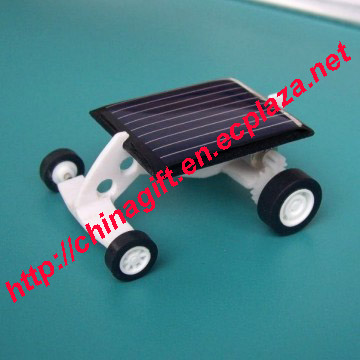 Mini solar car