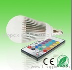 RGB LED Bulb