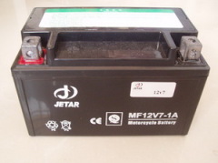 Motorcycle Battery