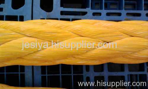 Macromolecule Polyethylene Rope