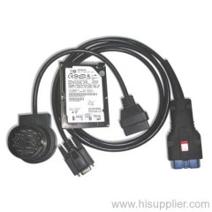 BMW INPA can bus code reader launch x431 diagnostic code reader eu702 ds708