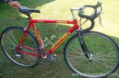 Cannondale Saeco CAD3 16 speed road bike/bicycle