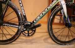 2010 Cannondale Supersix Hi-Mod Liquigas Bike