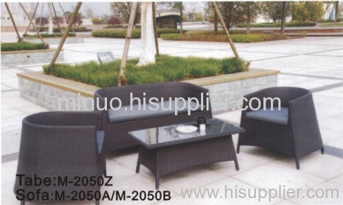 outdoor furniture