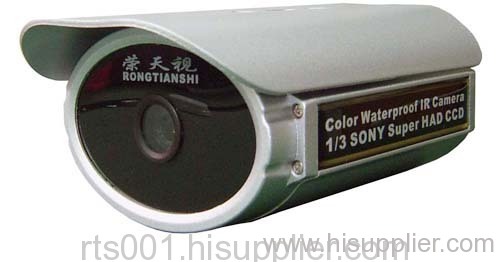 License Plate Camera