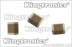 SMD multilayer ceramic capacitors