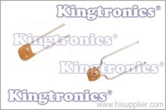 radial multilayer ceramic capacitor