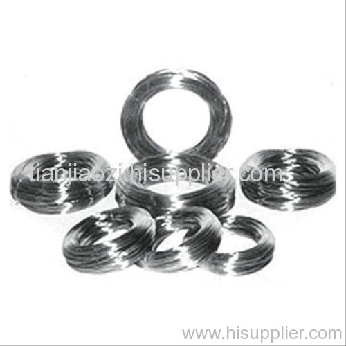 electrico galvanized iron wire