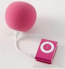 Balloon speaker