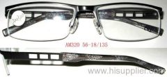 metal eyeglasses