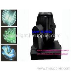 LUV VJ Moving head,stage lighting